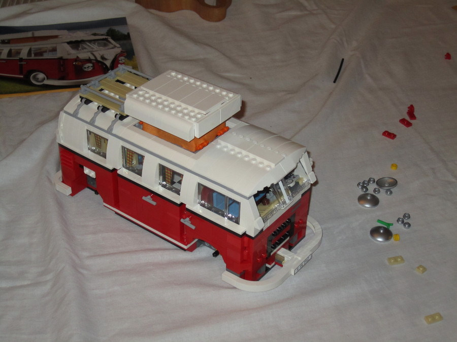 Volkswagen T1 Camper Van