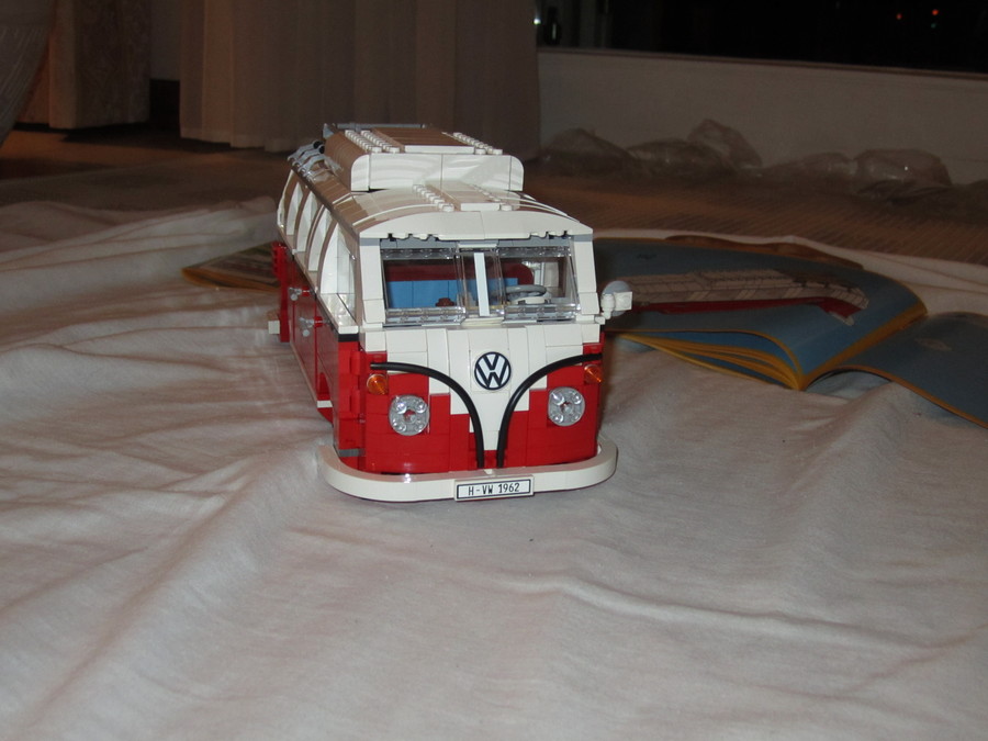Volkswagen T1 Camper Van