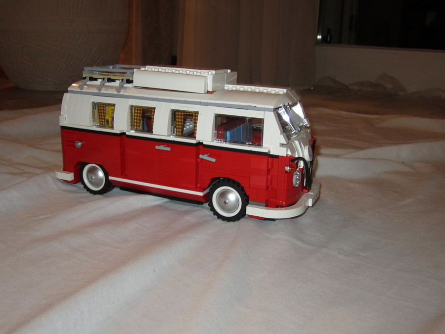 Volkswagen T1 Camper Van