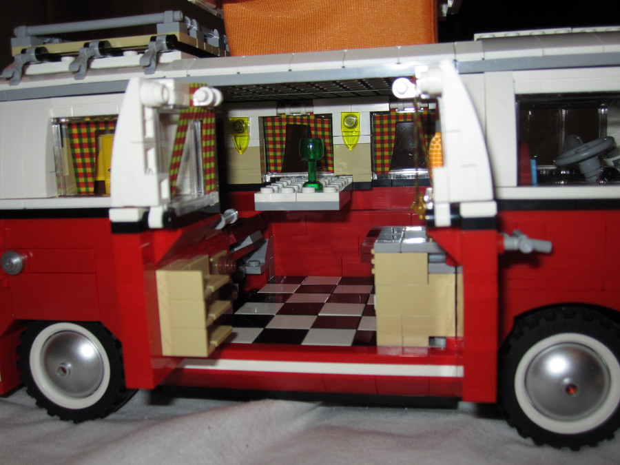 Volkswagen T1 Camper Van