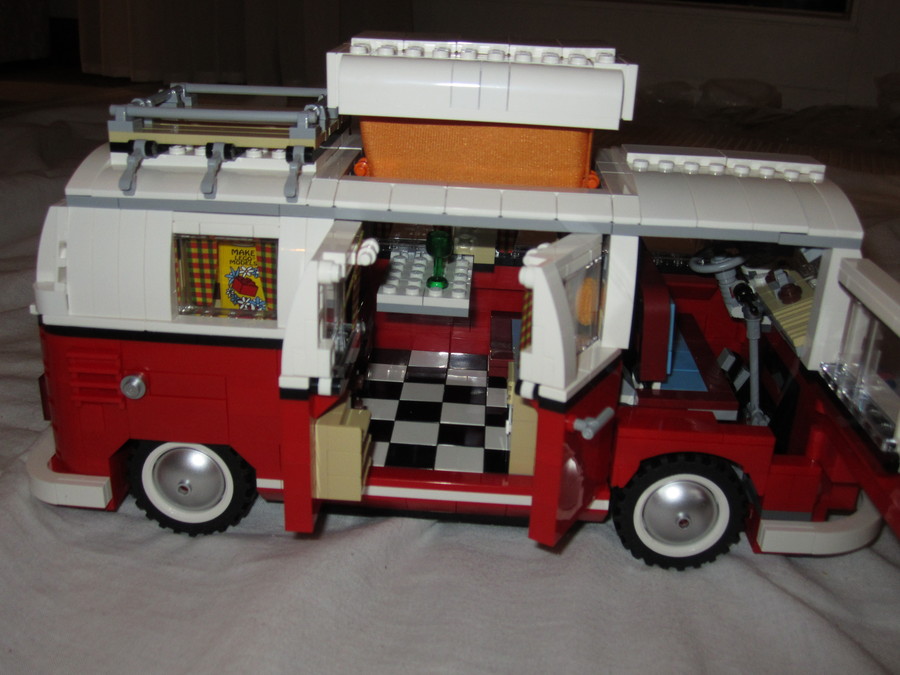 Volkswagen T1 Camper Van