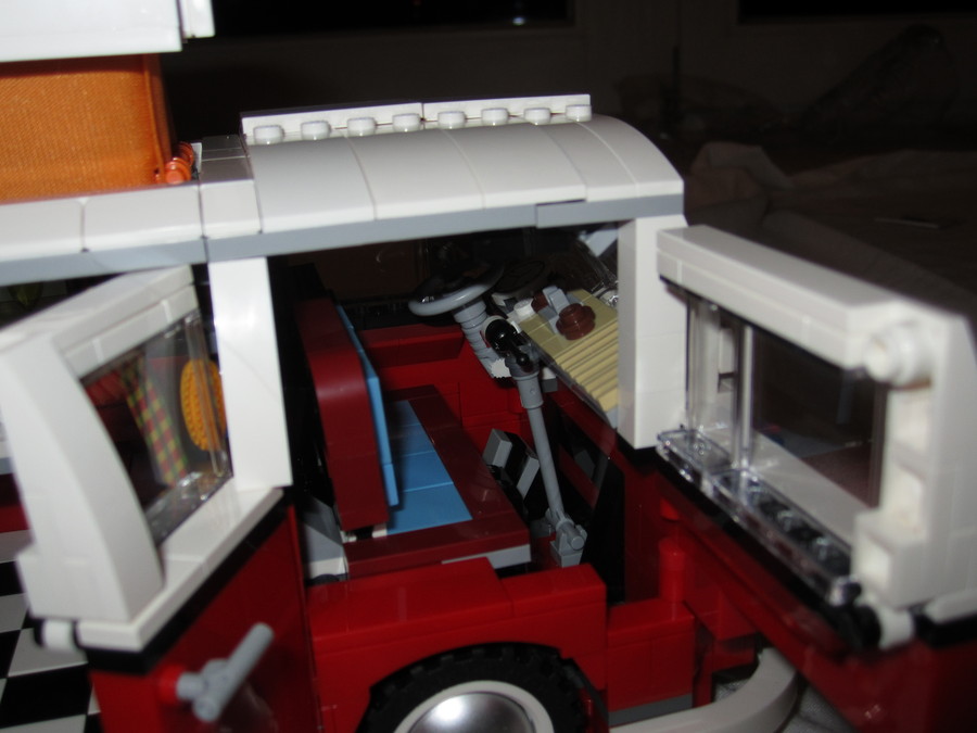 Volkswagen T1 Camper Van