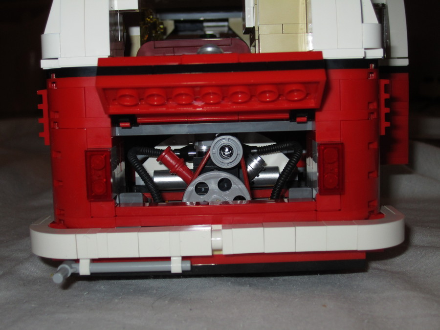 Volkswagen T1 Camper Van