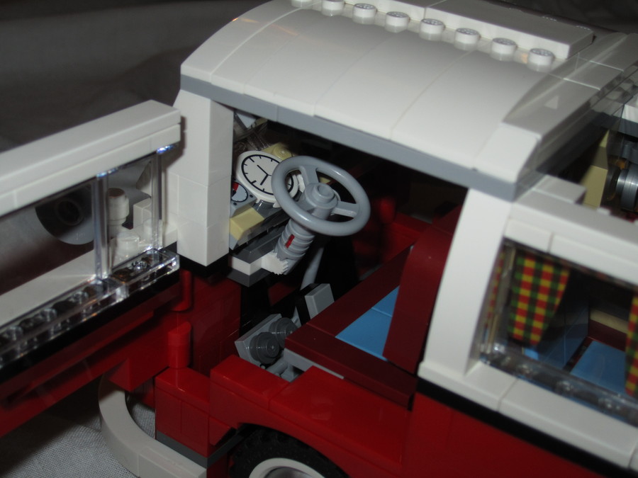 Volkswagen T1 Camper Van