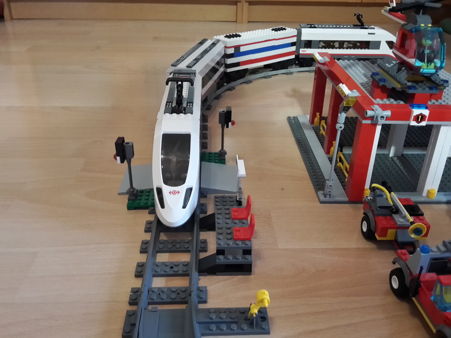 Nagysebességű vonat 60051
