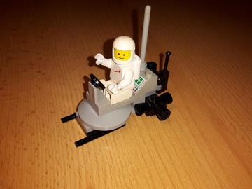 Moon Buggy