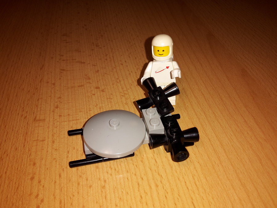 Moon Buggy