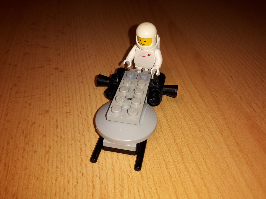 Moon Buggy