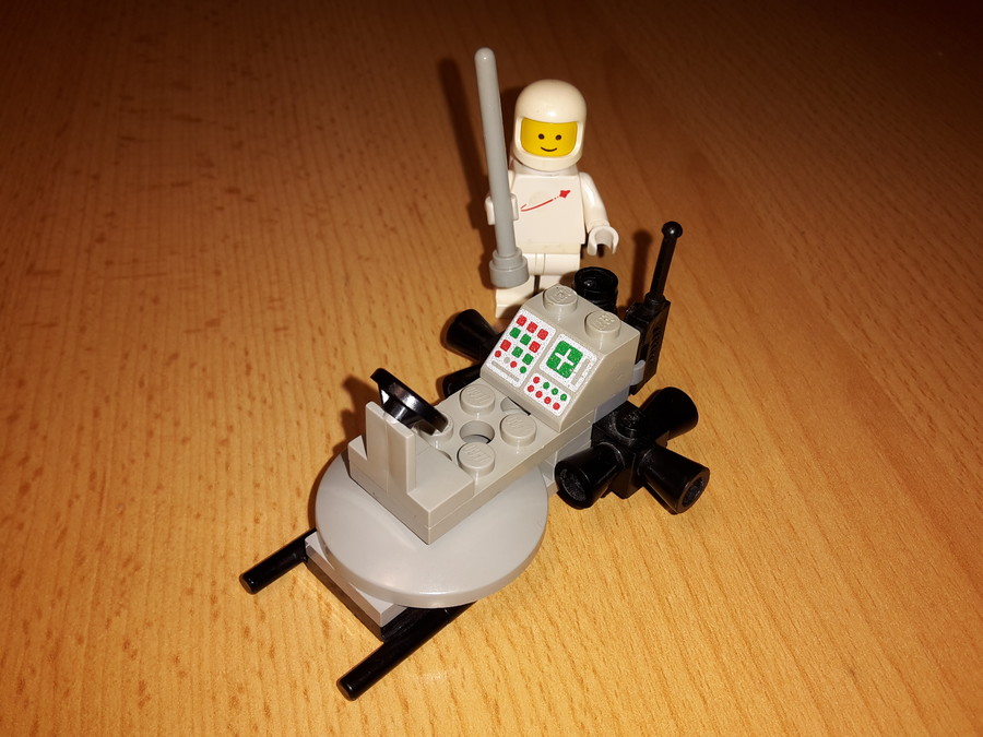 Moon Buggy