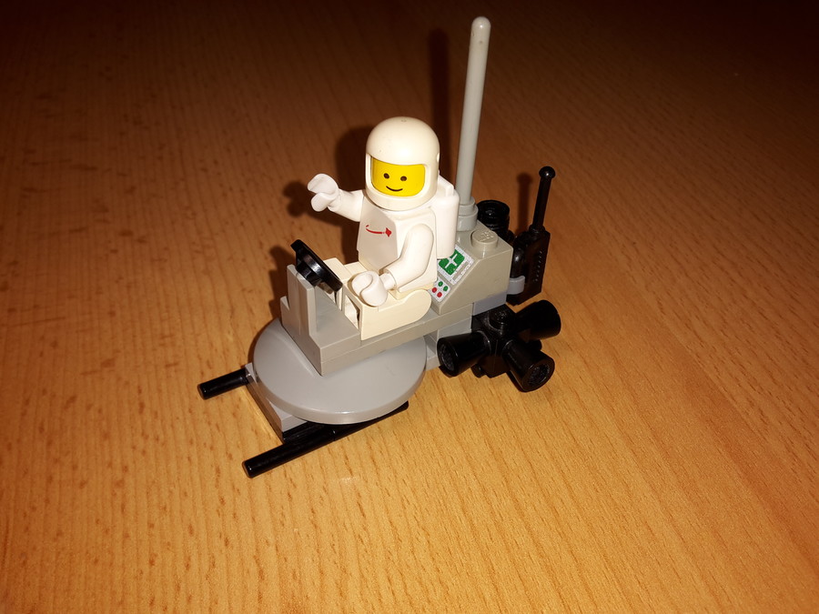 Moon Buggy