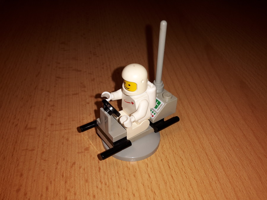 Moon Buggy