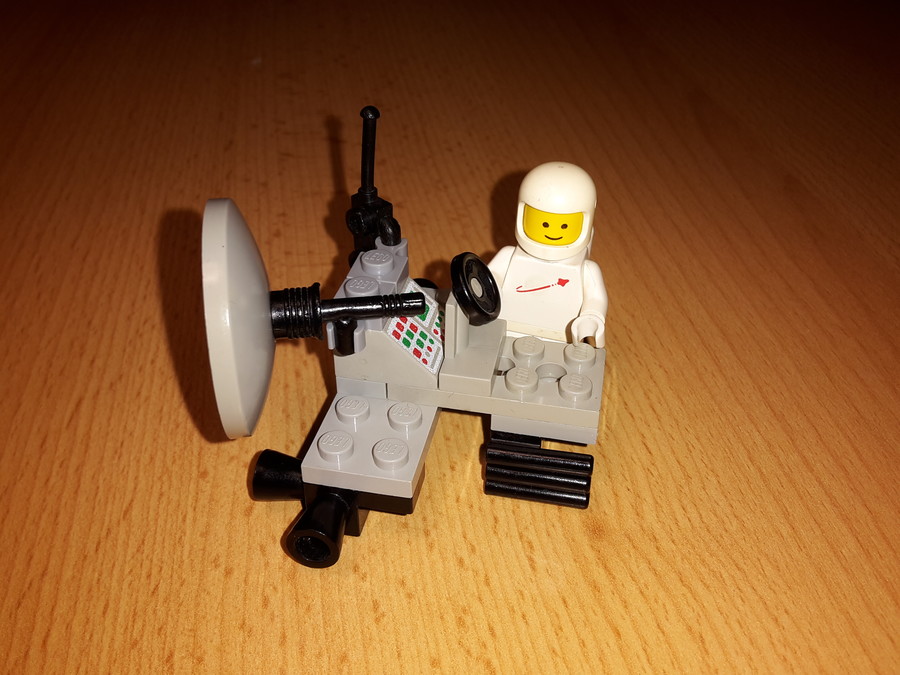Moon Buggy