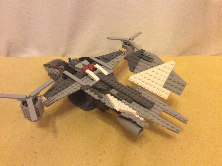 Lego Falcon