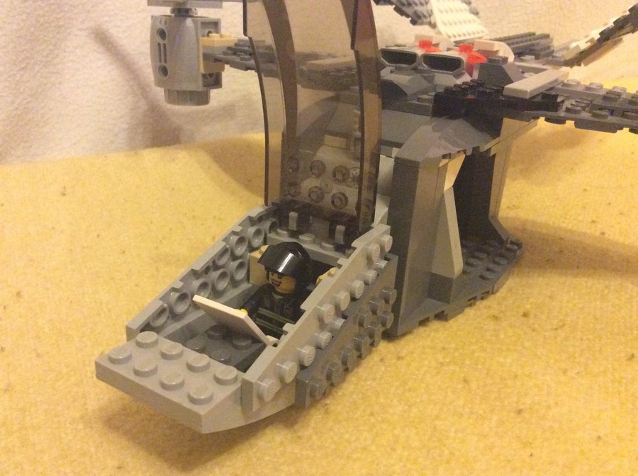 Lego Falcon