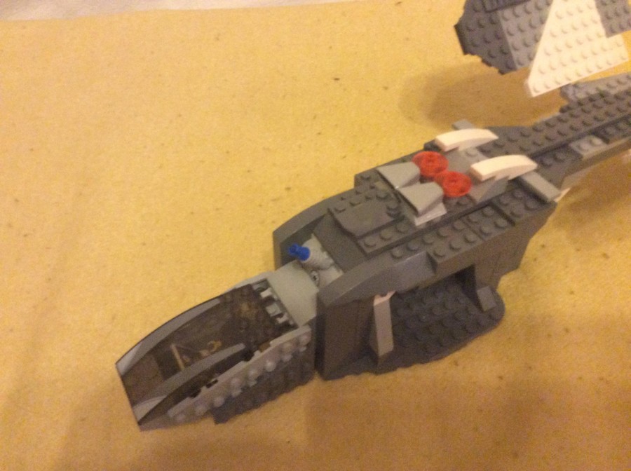 Lego Falcon