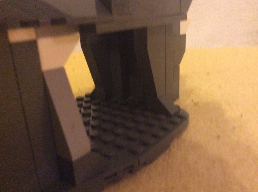 Lego Falcon