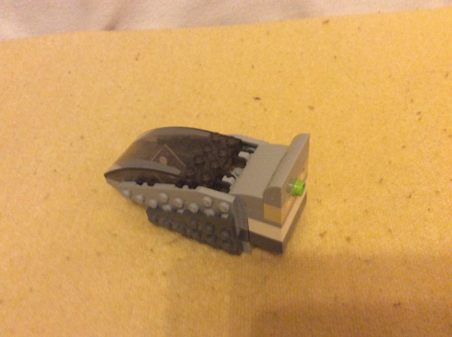 Lego Falcon