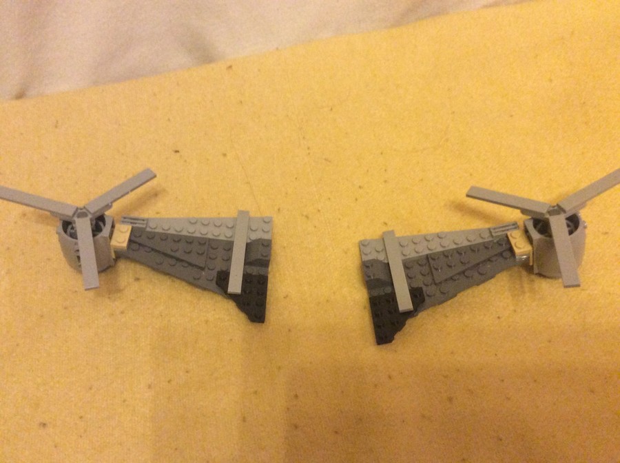 Lego Falcon