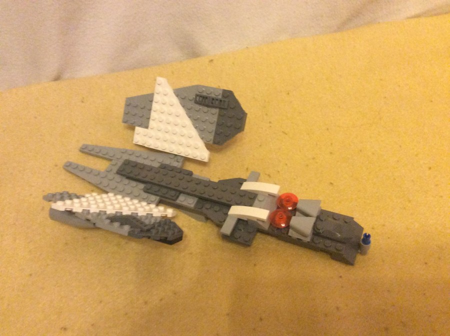 Lego Falcon