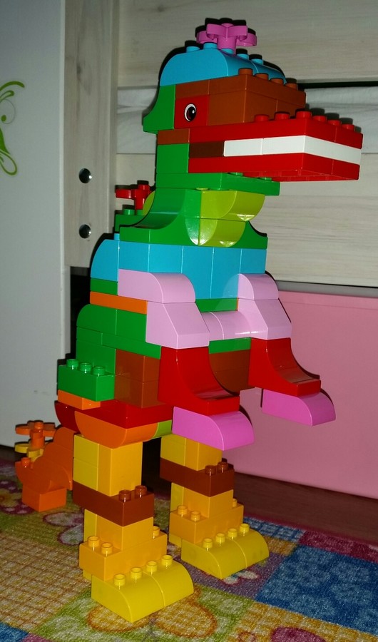 Duplo Elves Sárkány