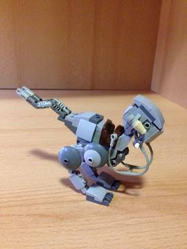 Projekt: Tauntaun