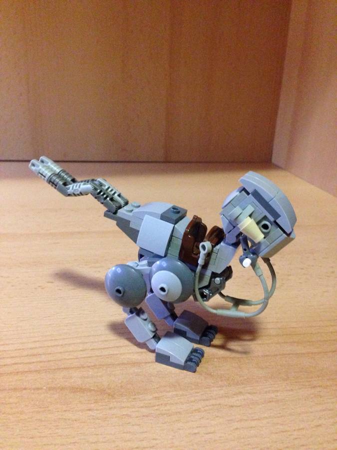 Projekt: Tauntaun
