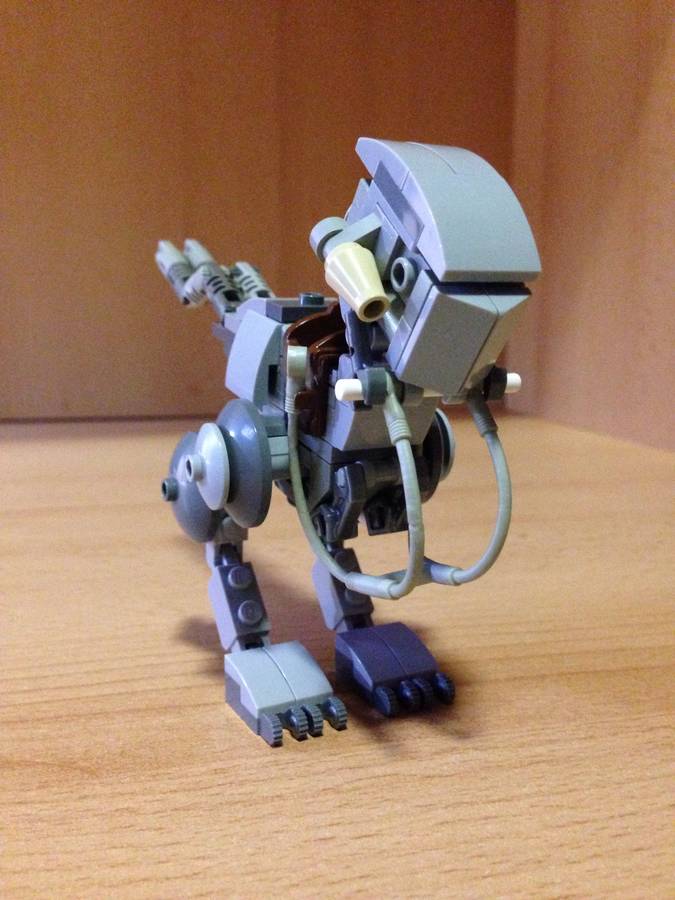 Projekt: Tauntaun