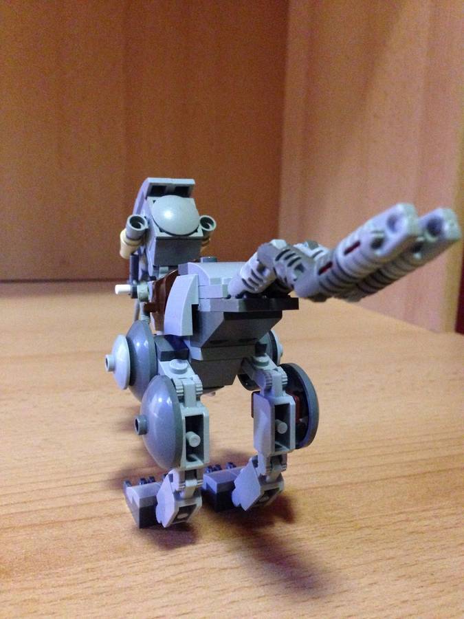 Projekt: Tauntaun