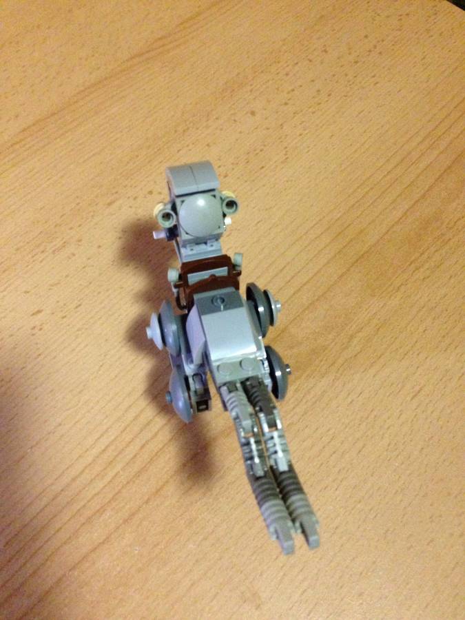 Projekt: Tauntaun