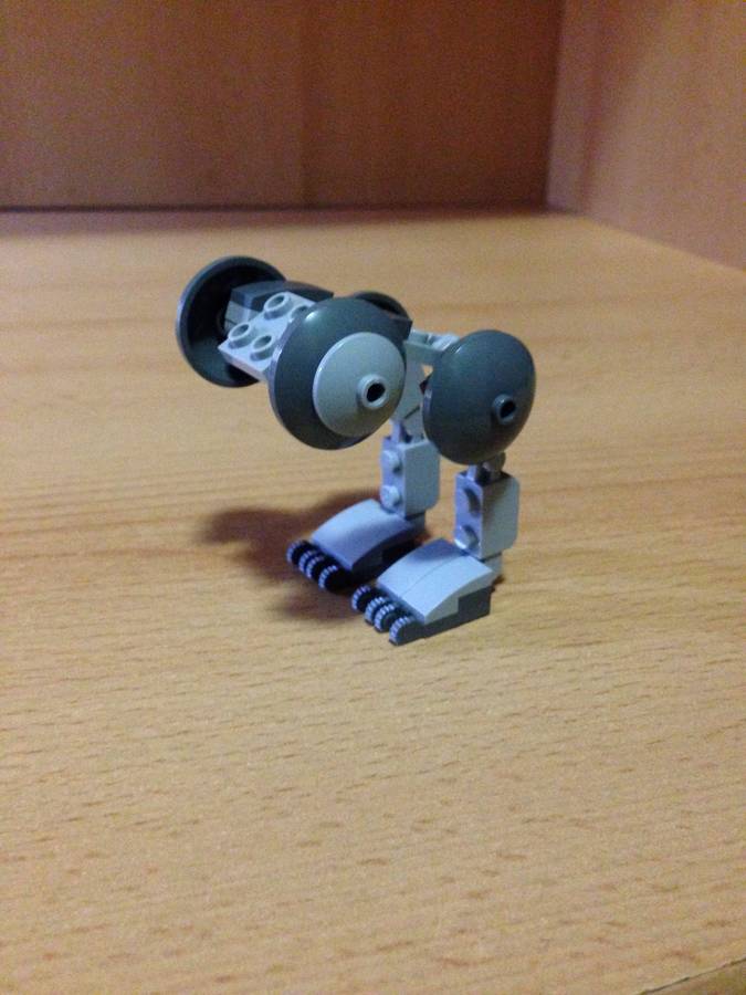 Projekt: Tauntaun