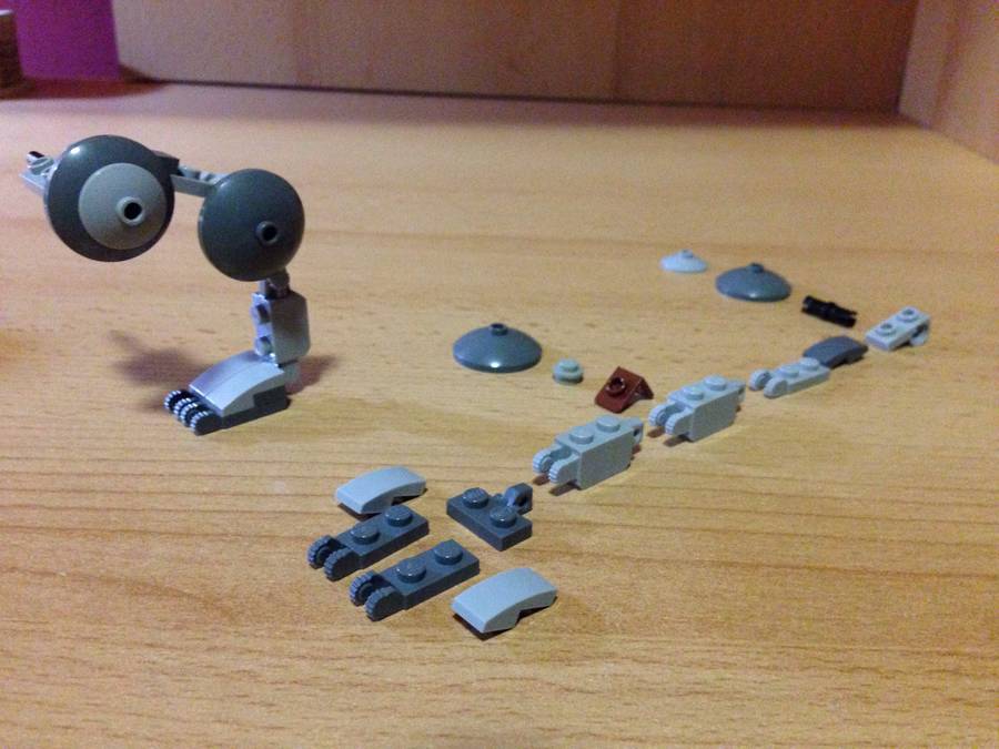 Projekt: Tauntaun