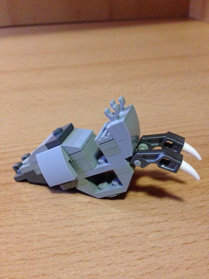 Projekt: Tauntaun