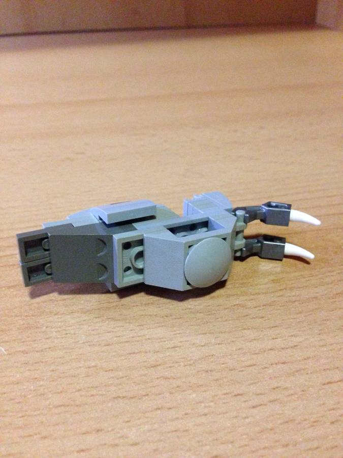 Projekt: Tauntaun