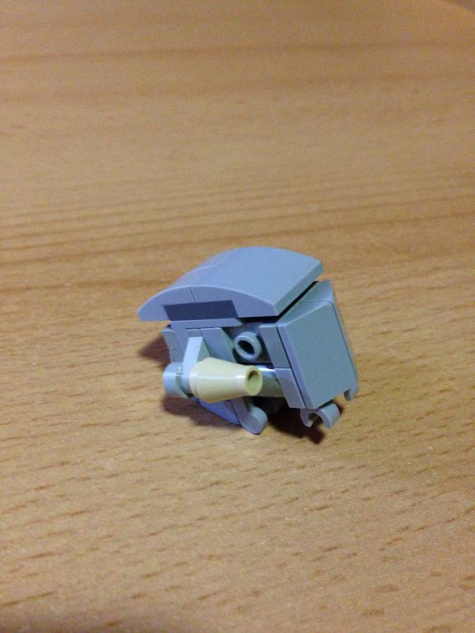 Projekt: Tauntaun