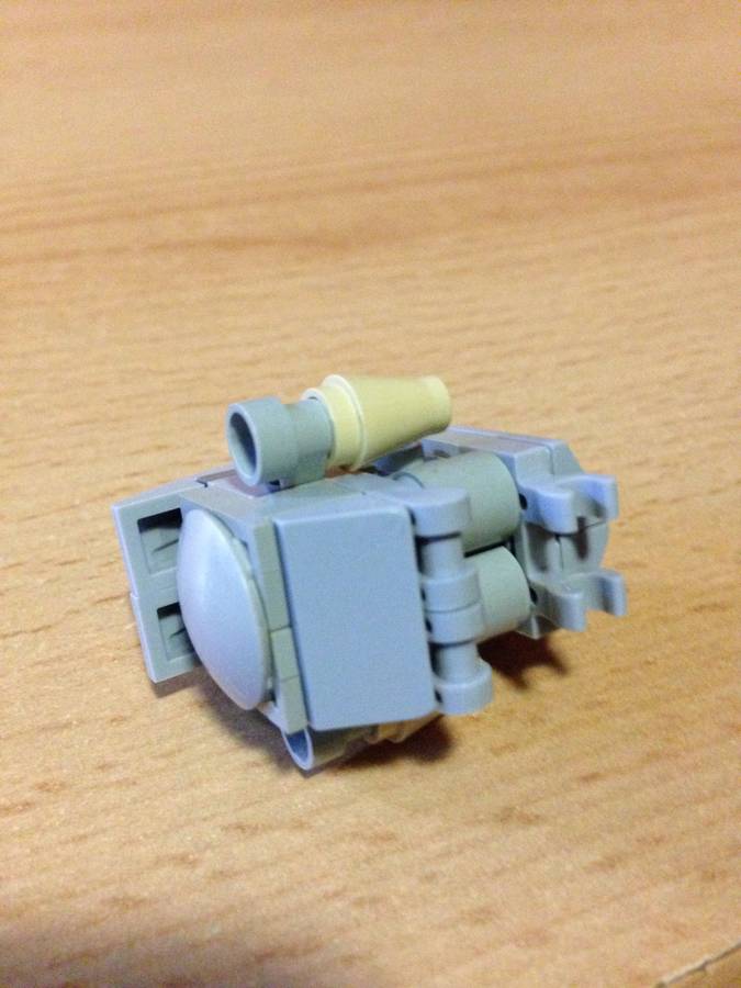 Projekt: Tauntaun