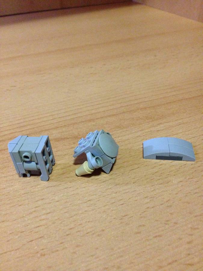 Projekt: Tauntaun