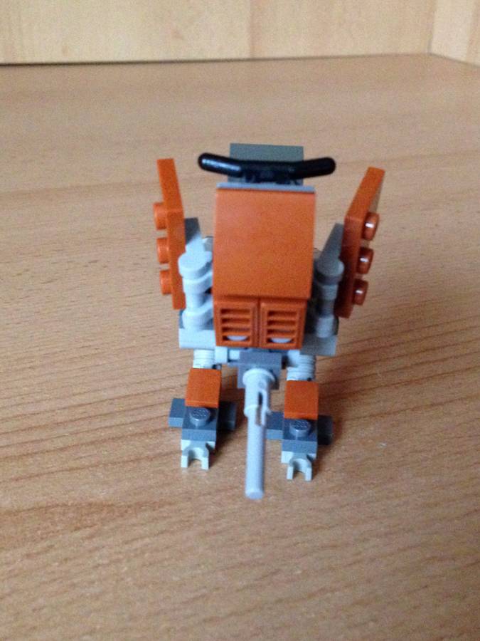 Projekt: AT-RT Lépegető