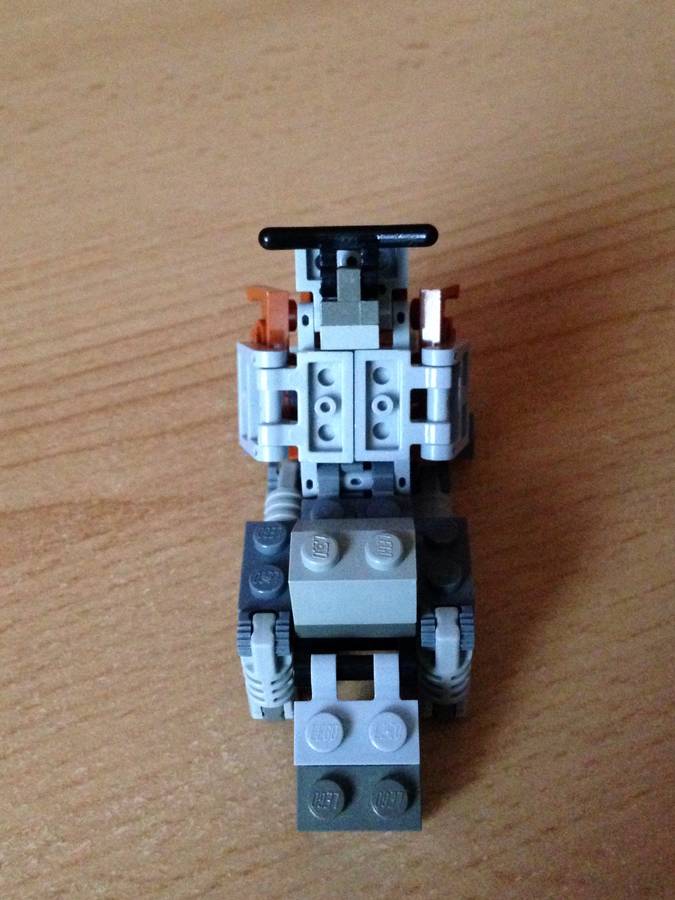 Projekt: AT-RT Lépegető