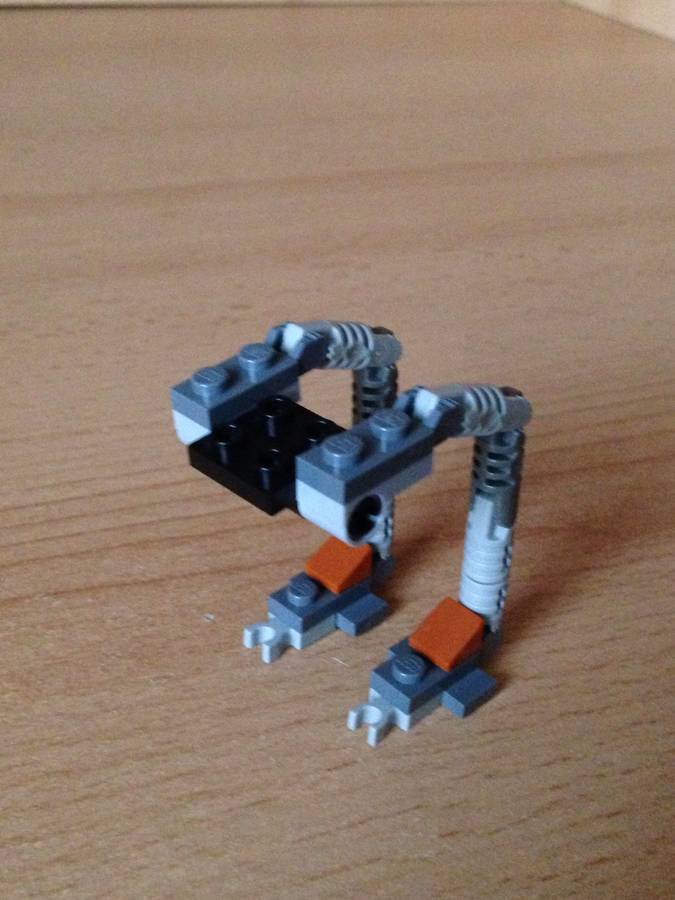 Projekt: AT-RT Lépegető