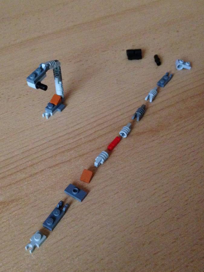 Projekt: AT-RT Lépegető