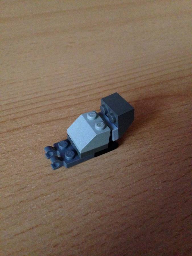 Projekt: AT-RT Lépegető