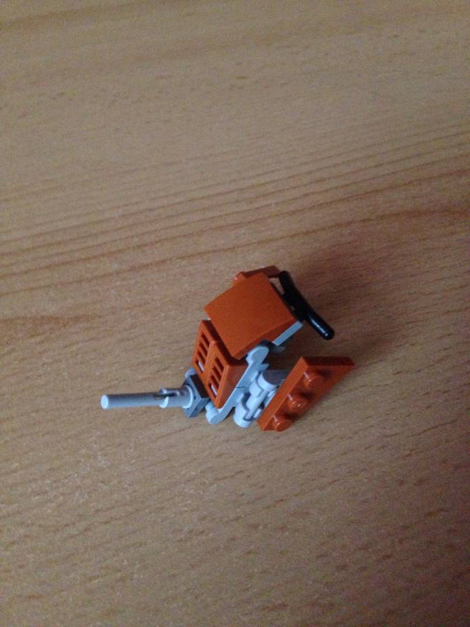 Projekt: AT-RT Lépegető