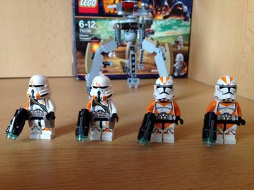 212th Clone Battalion, Form UP!
