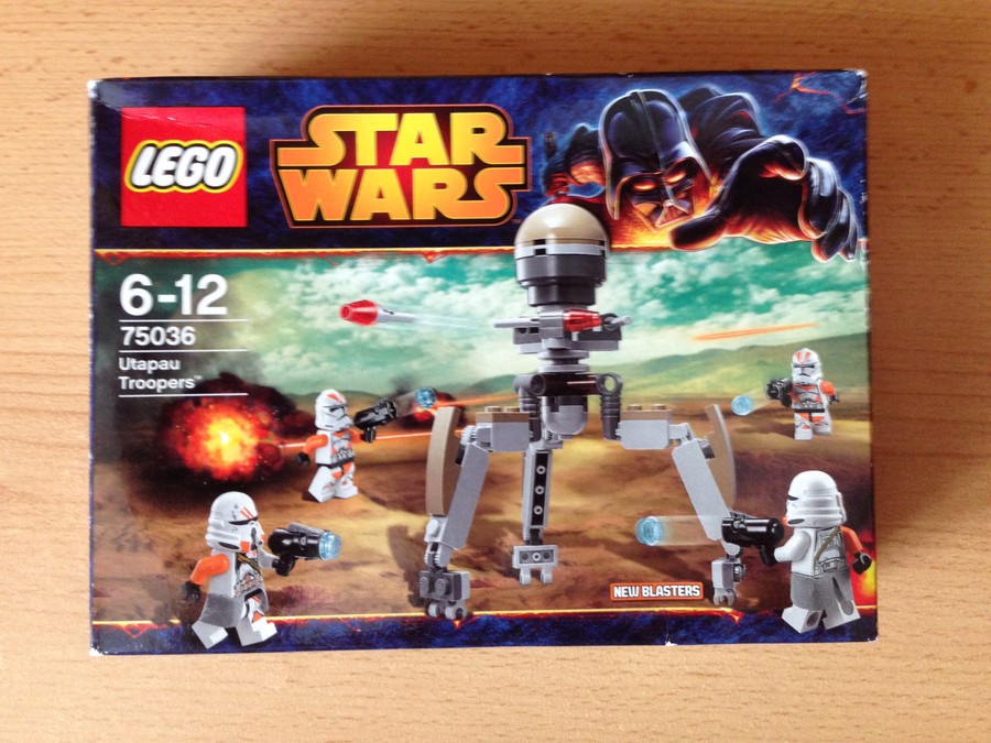 212th Clone Battalion, Form UP!