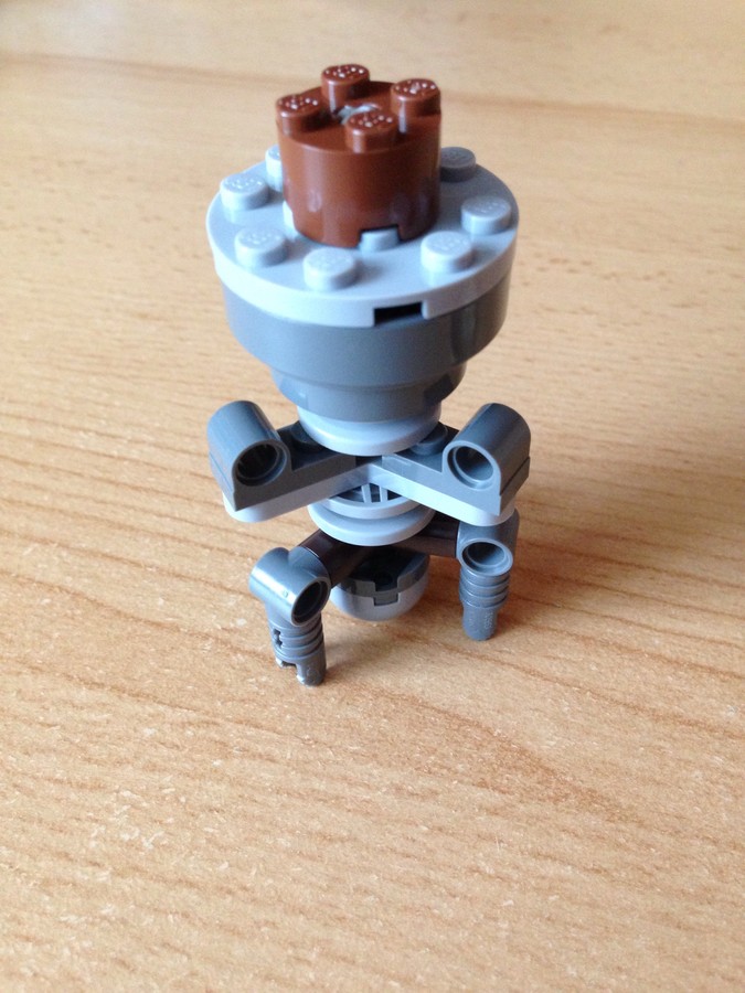 212th Clone Battalion, Form UP!
