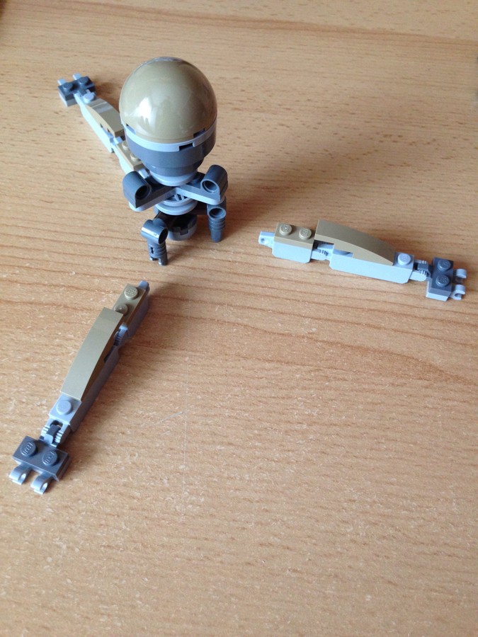 212th Clone Battalion, Form UP!