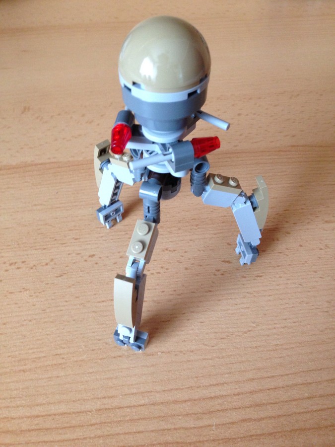212th Clone Battalion, Form UP!