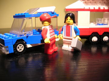 Vacation Camper