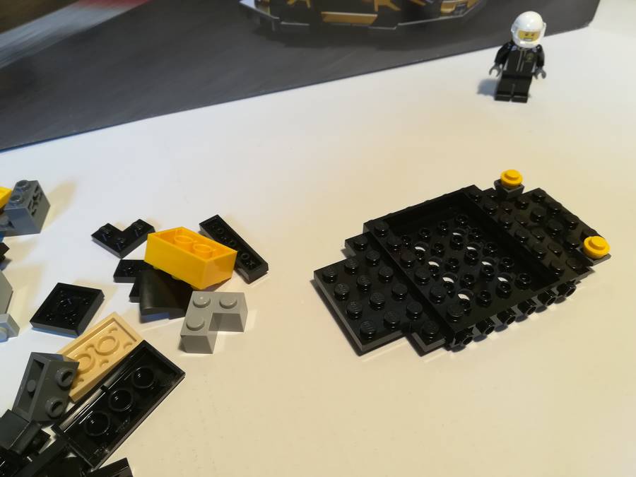 LEGO Speed Champions 76899 Lamborghini Huracán Super Trofeo EVO