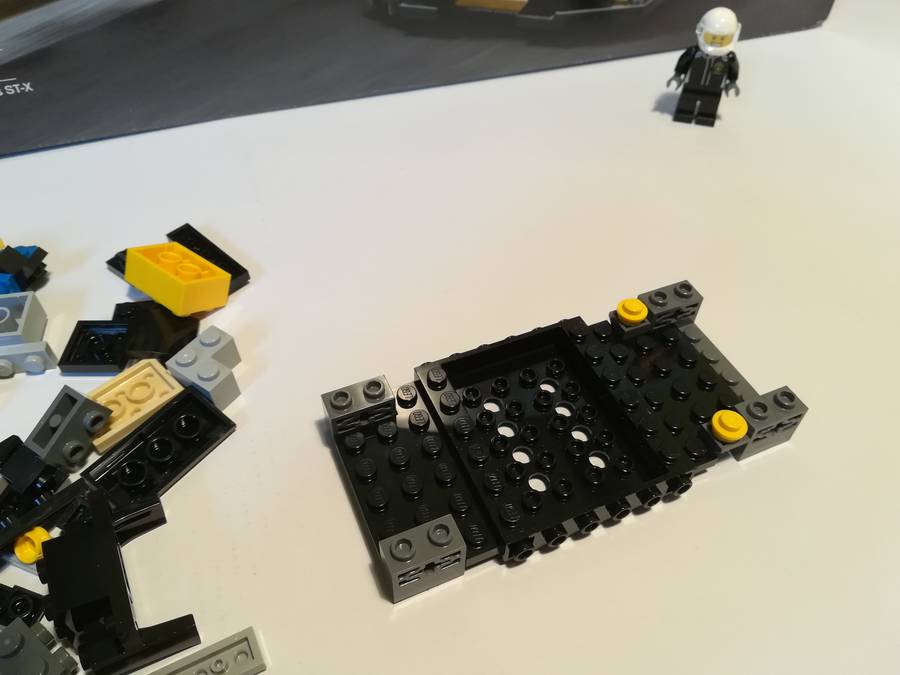 LEGO Speed Champions 76899 Lamborghini Huracán Super Trofeo EVO